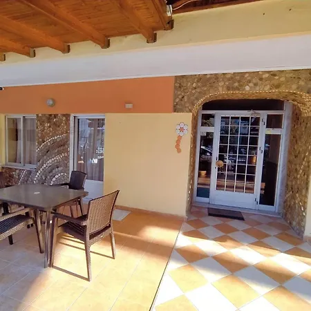 μαρκονησ Hotel Paralia Katerinis