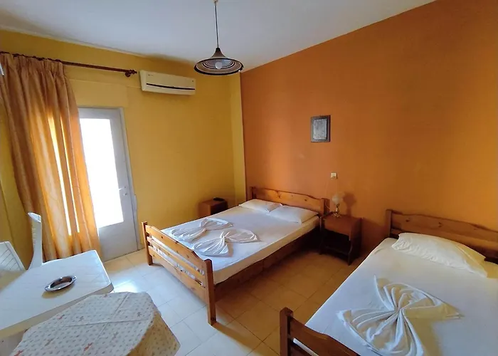 μαρκονησ * Paralía