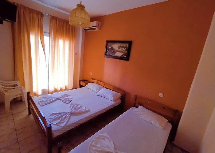 μαρκονησ Hotel