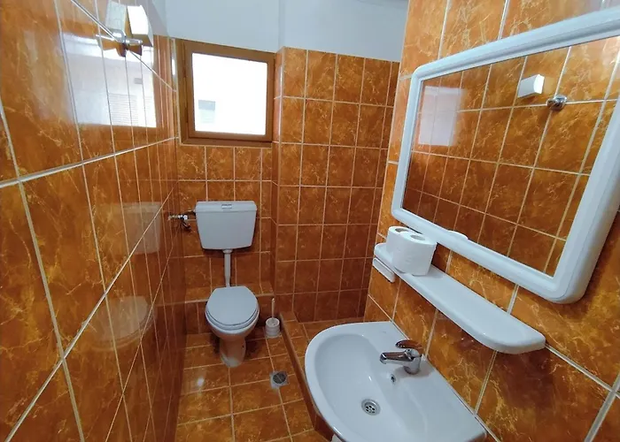 Hotel μαρκονησ Paralía